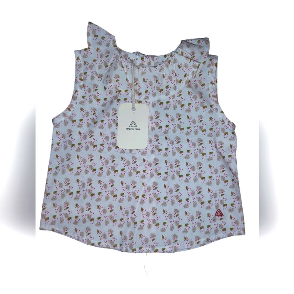 Maison Frida Top